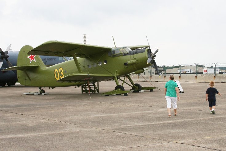 Soviet AN-2 Colt